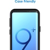 image:imageJETech TPU Screen Protector for Samsung Galaxy S24 Ultra 3Pack  SelfHealing TPU Film HD Clear AntiScratch Protection BubbleFree InstallationGalaxy S9 Plus