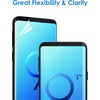 image:imageJETech TPU Screen Protector for Samsung Galaxy S24 Ultra 3Pack  SelfHealing TPU Film HD Clear AntiScratch Protection BubbleFree InstallationGalaxy S9 Plus