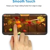 image:imageJETech TPU Screen Protector for Samsung Galaxy S24 Ultra 3Pack  SelfHealing TPU Film HD Clear AntiScratch Protection BubbleFree InstallationGalaxy S9 Plus