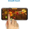 image:imageJETech TPU Screen Protector for Samsung Galaxy S24 Ultra 3Pack  SelfHealing TPU Film HD Clear AntiScratch Protection BubbleFree InstallationGalaxy S9