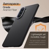 image:imageJETech Ultra Slim Aramid Fiber Case for Samsung Galaxy A57 Black  UltraThin Lightweight Design MilitaryGrade Protection
