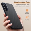 image:imageJETech Ultra Slim Aramid Fiber Case for Samsung Galaxy A57 Black  UltraThin Lightweight Design MilitaryGrade Protection