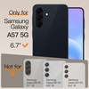 image:imageJETech Ultra Slim Aramid Fiber Case for Samsung Galaxy A57 Black  UltraThin Lightweight Design MilitaryGrade Protection