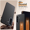 image:imageJETech Ultra Slim Aramid Fiber Case for Samsung Galaxy A57 Black  UltraThin Lightweight Design MilitaryGrade Protection