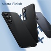 image:imageJETech Ultra Slim Case for Samsung Galaxy S25 Black  Camera Lens Protection Lightweight Matte Finish Minimalist Hard PP Material Cover Supports Wireless ChargingBlack