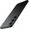 image:imageJETech Ultra Slim Case for Samsung Galaxy S25 Black  Camera Lens Protection Lightweight Matte Finish Minimalist Hard PP Material Cover Supports Wireless ChargingBlack