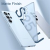 image:imageJETech Ultra Slim Case for Samsung Galaxy S25 Black  Camera Lens Protection Lightweight Matte Finish Minimalist Hard PP Material Cover Supports Wireless ChargingTitanium Silverblue