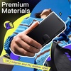 image:imageJETech Wallet Case for Samsung Galaxy A15 Black  Shockproof PU Leather Card Holder Magnetic Flip Cover Stand Feature Full Camera ProtectionBlack