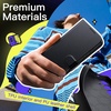 image:imageJETech Wallet Case for Samsung Galaxy S24 Black  Shockproof PU Leather Card Holder Magnetic Flip Cover Stand Feature Full Camera ProtectionBlack