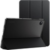 image:imageJETech Case Cover for Samsung Galaxy Tab A11 Plus Black  Slim Translucent Back Design TriFold Stand Auto WakeSleep Lightweight Shockproof ProtectionBlack