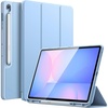 image:imageJETech Case Cover for Samsung Galaxy Tab S10 FE Plus 131 Black  Soft TPU Protection S Pen Holder TriFold Stand Supports S Pen Charging Auto WakeSleep Shockproof Lightweight DesignBlue