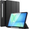 image:imageJETech Case Cover for Samsung Galaxy Tab S10 FE Plus 131 Black  Soft TPU Protection S Pen Holder TriFold Stand Supports S Pen Charging Auto WakeSleep Shockproof Lightweight DesignBlack