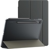 image:imageJETech Case Cover for Samsung Galaxy Tab S10 LiteS10 FES9 FE 109 Black  Slim Translucent Back Design TriFold Stand Support S Pen Charging Auto WakeSleep Lightweight Shockproof ProtectionGray