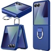 image:imageJETech Case for Samsung Galaxy Z Flip 7 FEFlip 6 Mint Green  Hard PC Construction Slim Shockproof Protection AntiScratch FinishBlue Shadow