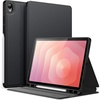 image:imageJETech Folio Case Cover for Samsung Galaxy Tab S11 Black  MultiAngle Stand Cover S Pen Holder Slim Protective Cover Auto WakeSleepBlack