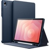 image:imageJETech Folio Case Cover for Samsung Galaxy Tab S11 Black  MultiAngle Stand Cover S Pen Holder Slim Protective Cover Auto WakeSleepNavy