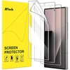 image:imageJETech Front Screen Protector for Samsung Galaxy Z Flip 5 3Pack  FullCoverage PET Film HD Clear CaseFriendly DesignGalaxy Z Fold 8 UltraZ Fold 7