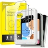 image:imageJETech Front Screen Protector for Samsung Galaxy Z Flip 5 3Pack  Tempered Glass Easy Installation Tool HD Clear CaseFriendly