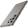image:imageJETech Grip Case for Samsung Galaxy S24 Black  Ergonomic Hold Camera Lens Protection Soft TPU Design Shockproof ProtectionTitanium Gray