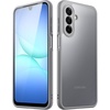 image:imageJETech Matte Case for Samsung Galaxy A17 Black  MilitaryGrade Protection Frosted Matte Back AntiFingerprint Finish Shockproof DesignGrey