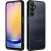 image:imageJETech Matte Case for Samsung Galaxy A25 Black  MilitaryGrade Protection Frosted Matte Back AntiFingerprint Finish Shockproof DesignBlack