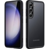 image:imageJETech Matte Case for Samsung Galaxy S23 Plus Black  MilitaryGrade Protection Frosted Matte Back AntiFingerprint Finish Shockproof DesignBlack