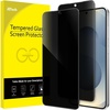 image:imageJETech Privacy Screen Protector for Samsung Galaxy S24 2Pack  AntiSpy Privacy Protection Tempered Glass Fingerprint ID CompatibleGalaxy S25
