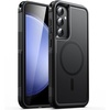 image:imageJETech Rugged Magnetic Case for Samsung Galaxy S23 FE Black  Compatible with MagSafe DualLayer Rugged Protection Shockproof Phone CoverBlack