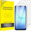image:imageJETech Screen Protector for Samsung Galaxy A14 3Pack  HD Clear 9H Tempered Glass Film AntiScratch GlassGalaxy A17
