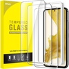 image:imageJETech Screen Protector for Samsung Galaxy S23 Plus 3Pack  HD Clear Fingerprint ID Compatible AntiScratch GlassGalaxy S22