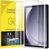 image:imageJETech Screen Protector for Samsung Galaxy Tab S11 Ultra 2Pack  9H Tempered Glass HD Clear AntiScratch Protection Easy Installation ToolTabA11PlusTabA9Plus