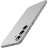 image:imageJETech Slim Case for Samsung Galaxy S25 Black  Camera Lens Protection UltraThin Matte Finish Lightweight Minimalist DesignSilver Shadow