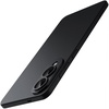 image:imageJETech Slim Case for Samsung Galaxy S25 Edge Black  Camera Lens Protection UltraThin Matte Finish Lightweight Minimalist DesignBlack