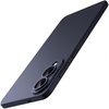 image:imageJETech Slim Case for Samsung Galaxy S25 Edge Black  Camera Lens Protection UltraThin Matte Finish Lightweight Minimalist DesignDark Blue