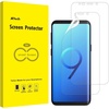 image:imageJETech TPU Screen Protector for Samsung Galaxy S24 Ultra 3Pack  SelfHealing TPU Film HD Clear AntiScratch Protection BubbleFree InstallationGalaxy S9