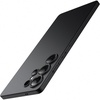 image:imageJETech Ultra Slim Case for Samsung Galaxy S25 Black  Camera Lens Protection Lightweight Matte Finish Minimalist Hard PP Material Cover Supports Wireless ChargingTitanium Black