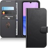 image:imageJETech Wallet Case for Samsung Galaxy A15 Black  Shockproof PU Leather Card Holder Magnetic Flip Cover Stand Feature Full Camera ProtectionBlack