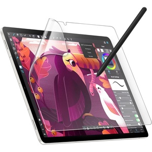 image:imageJETech Paper Screen Protector for Galaxy Tab S10 LiteFES9 FES9 1Pack  AntiGlare Matte Finish Writing amp Drawing Optimization AntiFingerprintTabS10PlusS9PlusS9FEPlus
