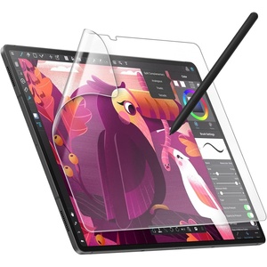image:imageJETech Paper Screen Protector for Galaxy Tab S10 LiteFES9 FES9 1Pack  AntiGlare Matte Finish Writing amp Drawing Optimization AntiFingerprintTabS10UltraS9Ultra