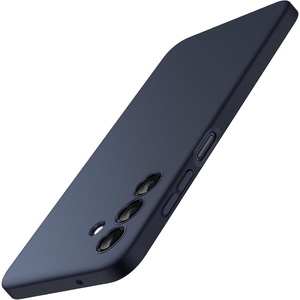 image:imageJETech Slim Case for Samsung Galaxy A15 Black  Soft TPU Design Matte Finish Shockproof ProtectionNavy