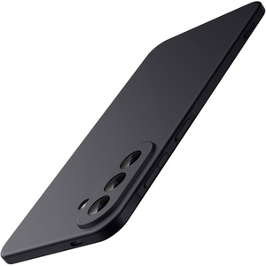 image:imageJETech Slim Case for Samsung Galaxy A57 Black  Camera Lens Protection UltraThin Matte Finish Lightweight Minimalist Design