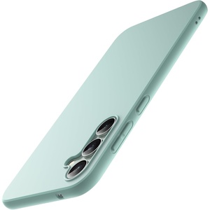 image:imageJETech Slim Case for Samsung Galaxy S23 FE Black  Soft TPU Design Matte Finish Shockproof ProtectionOlive