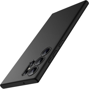 image:imageJETech Slim Case for Samsung Galaxy S23 Ultra Black  Soft TPU Design Matte Finish Shockproof ProtectionBlack