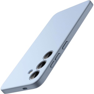image:imageJETech Slim Case for Samsung Galaxy S24 Black  Camera Lens Protection Soft TPU Design Matte Finish Shockproof ProtectionSapphire Blue