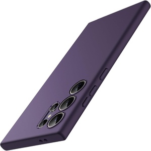 image:imageJETech Slim Case for Samsung Galaxy S24 Black  Camera Lens Protection Soft TPU Design Matte Finish Shockproof ProtectionTitanium Violet