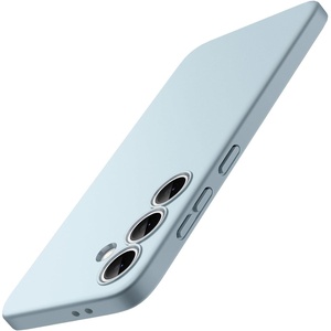 image:imageJETech Slim Case for Samsung Galaxy S24 FE Black  Soft TPU Design Matte Finish Shockproof ProtectionBlue
