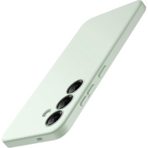 image:imageJETech Slim Case for Samsung Galaxy S25 Black  Camera Lens Protection Soft TPU Design Matte Finish Shockproof ProtectionMint