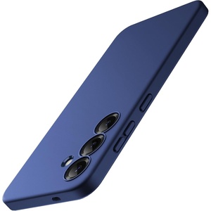 image:imageJETech Slim Case for Samsung Galaxy S25 Black  Camera Lens Protection Soft TPU Design Matte Finish Shockproof ProtectionNavy