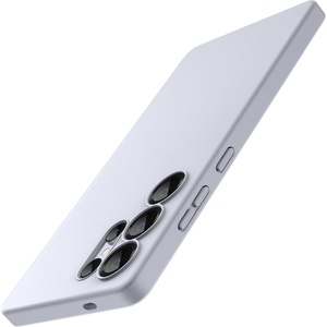 image:imageJETech Slim Case for Samsung Galaxy S25 Black  Camera Lens Protection Soft TPU Design Matte Finish Shockproof ProtectionTitanium Silverblue