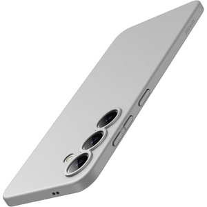 image:imageJETech Slim Case for Samsung Galaxy S25 Black  Camera Lens Protection UltraThin Matte Finish Lightweight Minimalist DesignSilver Shadow